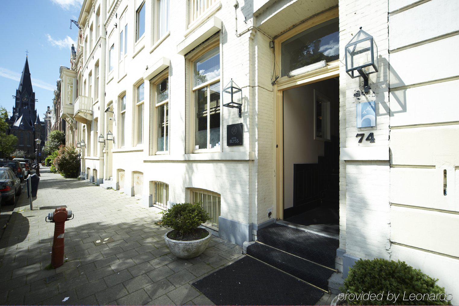 Hotel 74 Амстердам Екстериор снимка